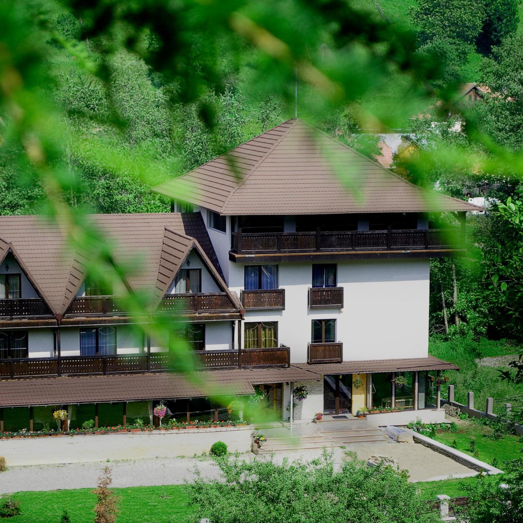 Hanul Simon Bran  Exterior foto